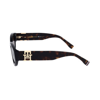 Lunettes de soleil femme - Catégorie 2 - Tommy Hilfiger - 02 - 34317069