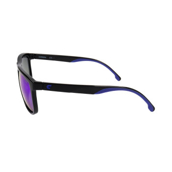 Lunettes de soleil homme - Verres effet miroir - Catégorie 2 - Carrera - 02 - 34317125