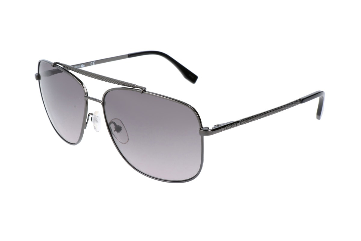 Lunettes de soleil homme - Catégorie 2 - Lacoste - 02 - 34316425