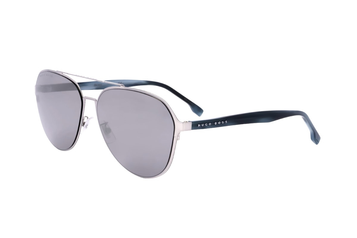 Lunettes de soleil homme - Catégorie 3 - Hugo Boss - 02 - 34316486