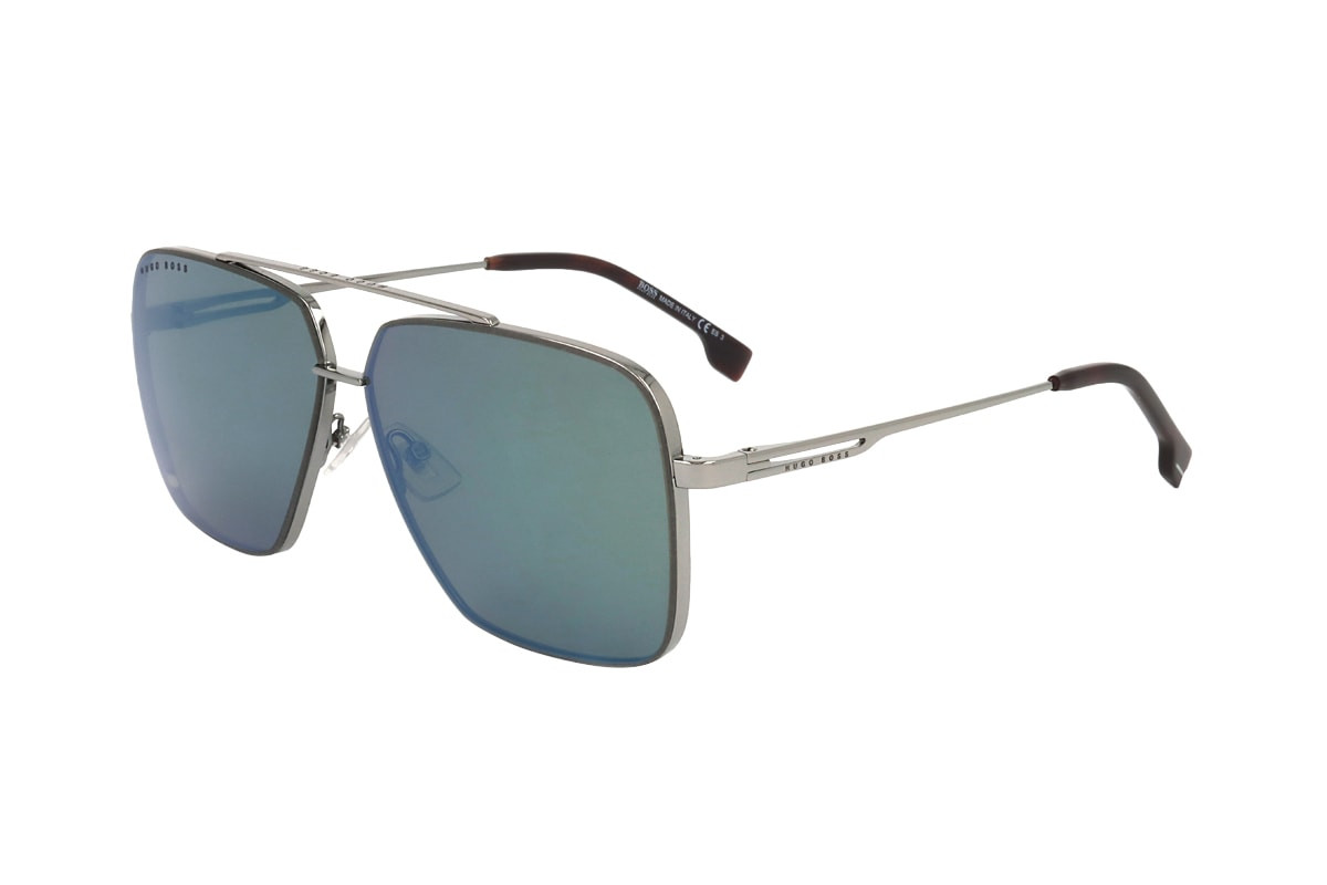 Lunettes de soleil homme - Catégorie 3 - Hugo Boss - 02 - 34316502