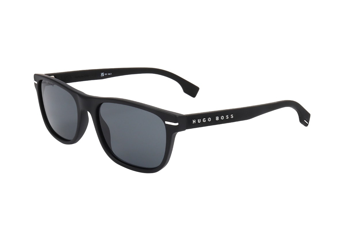 Lunettes de soleil homme - Catégorie 3 - Hugo Boss - 02 - 34316548