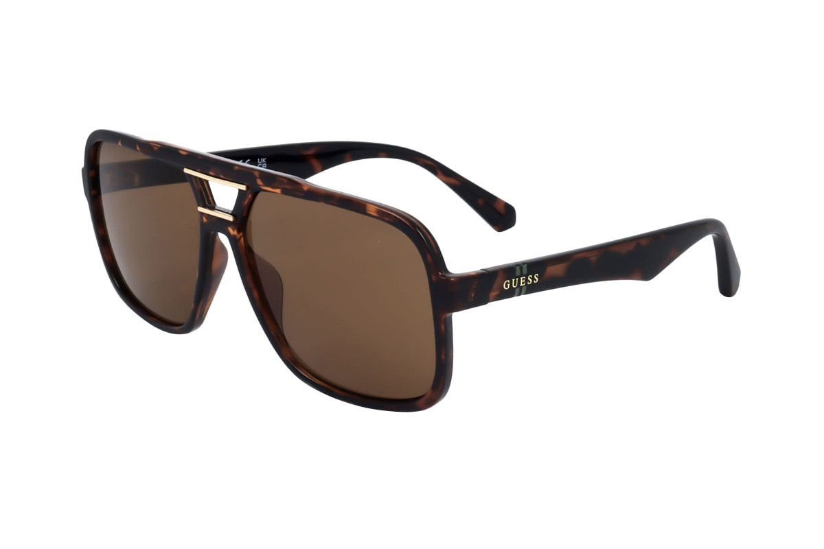 Lunettes de soleil homme - Catégorie 3 - Guess Factory - 02 - 34316613