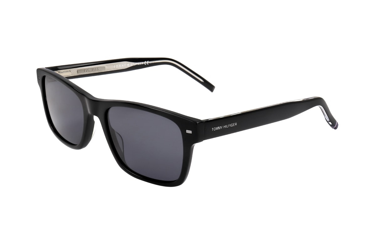 Lunettes de soleil homme - Catégorie 3  - Tommy Hilfiger - 02 - 34316677