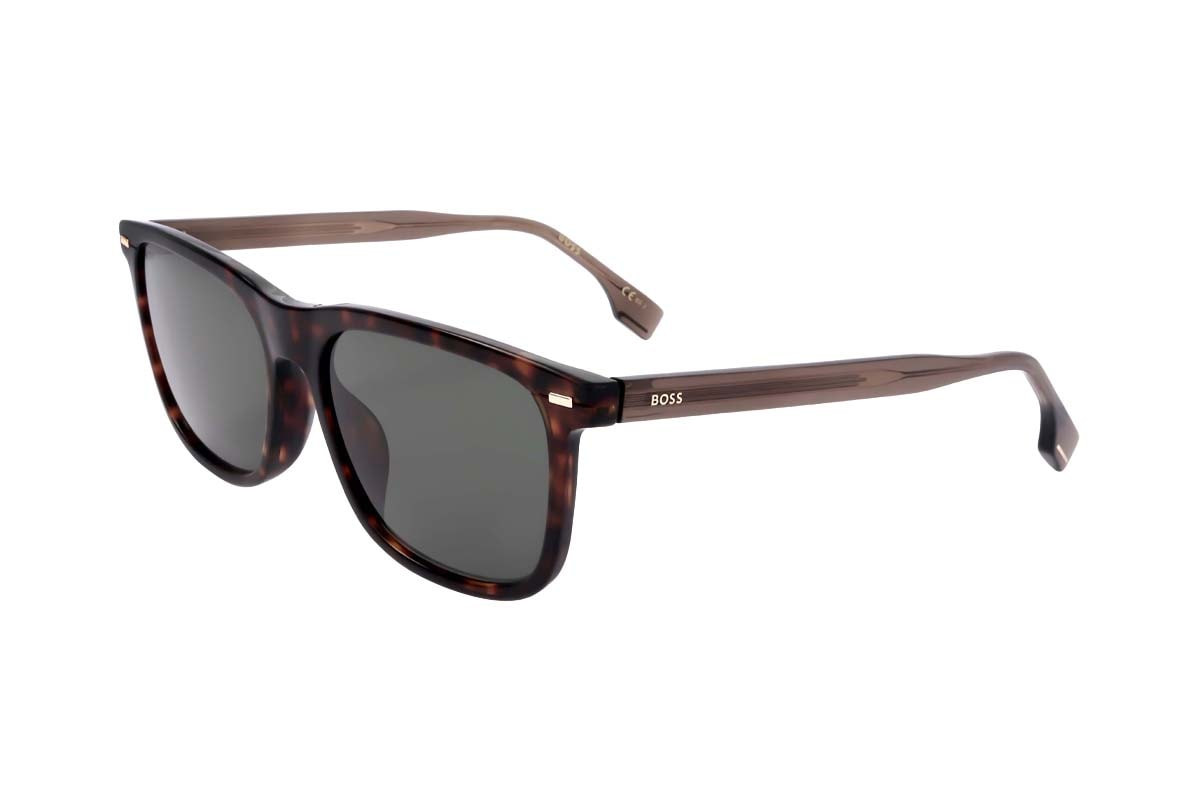 Lunettes de soleil homme - Catégorie 3 - Hugo Boss - 02 - 34316690