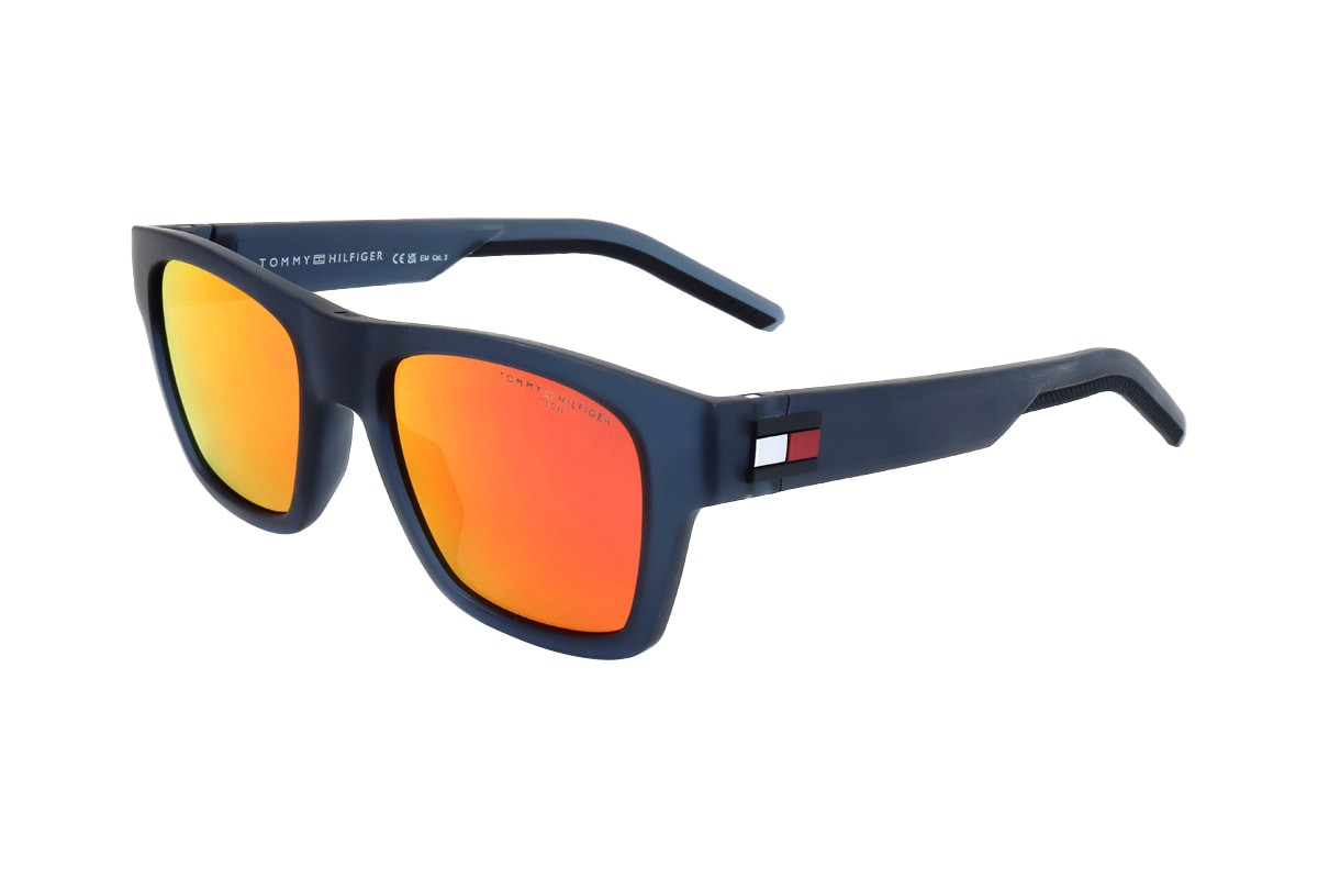 Lunettes de soleil homme - Catégorie 3 - Tommy Hilfiger - 02 - 34316730