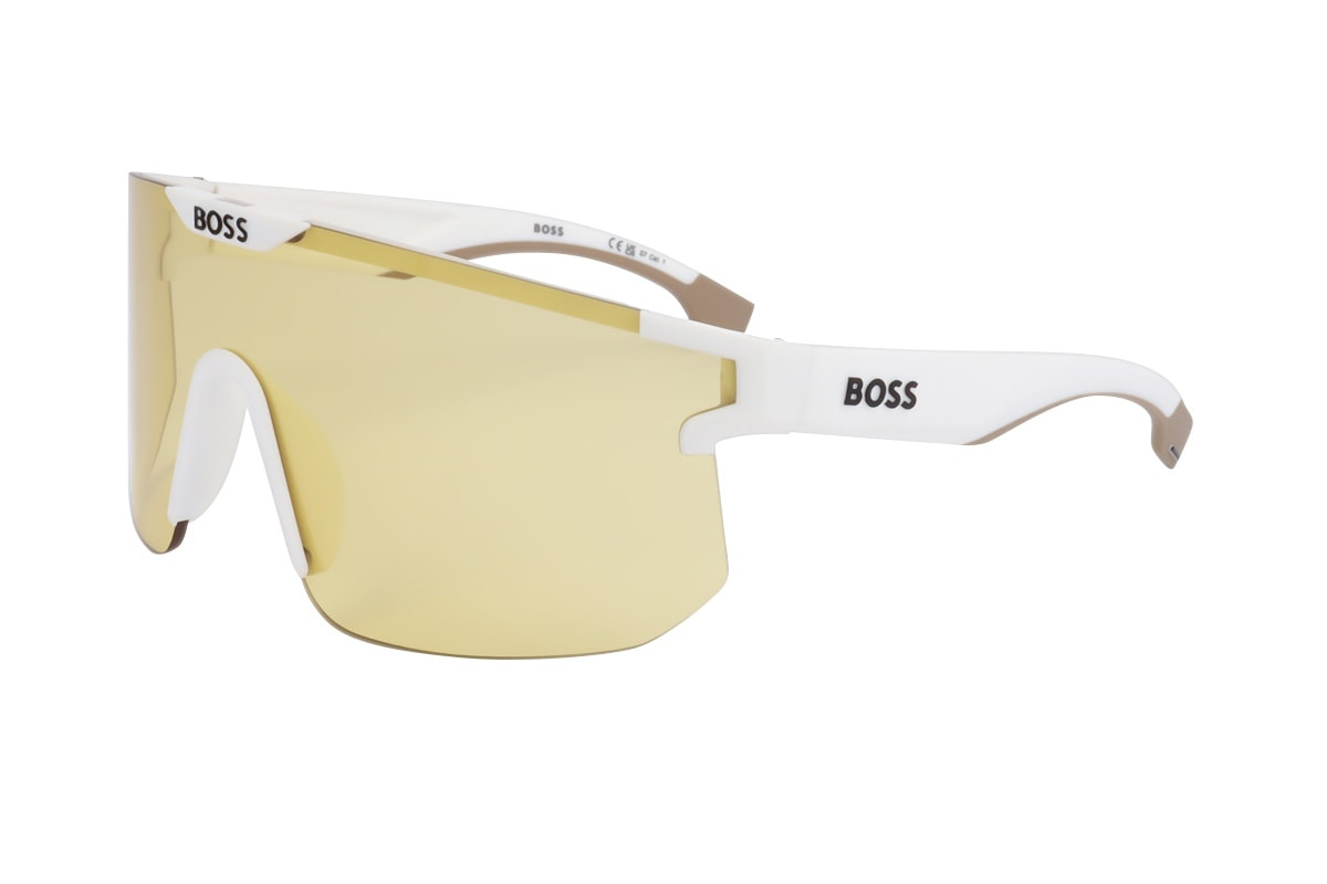 Lunettes de soleil homme - Catégorie 2 - Hugo Boss - 02 - 34316752