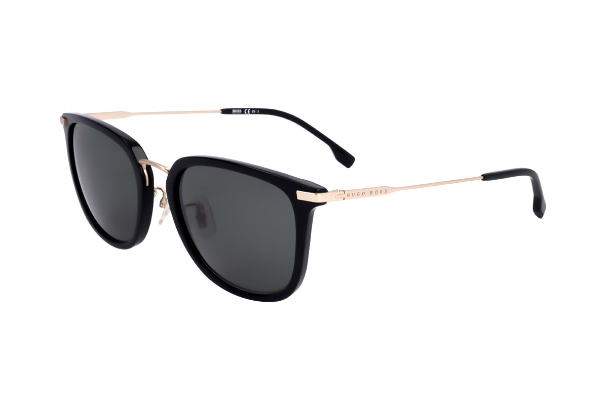 Lunettes de soleil homme - Catégorie 2 - Hugo Boss - 02 - 34316755