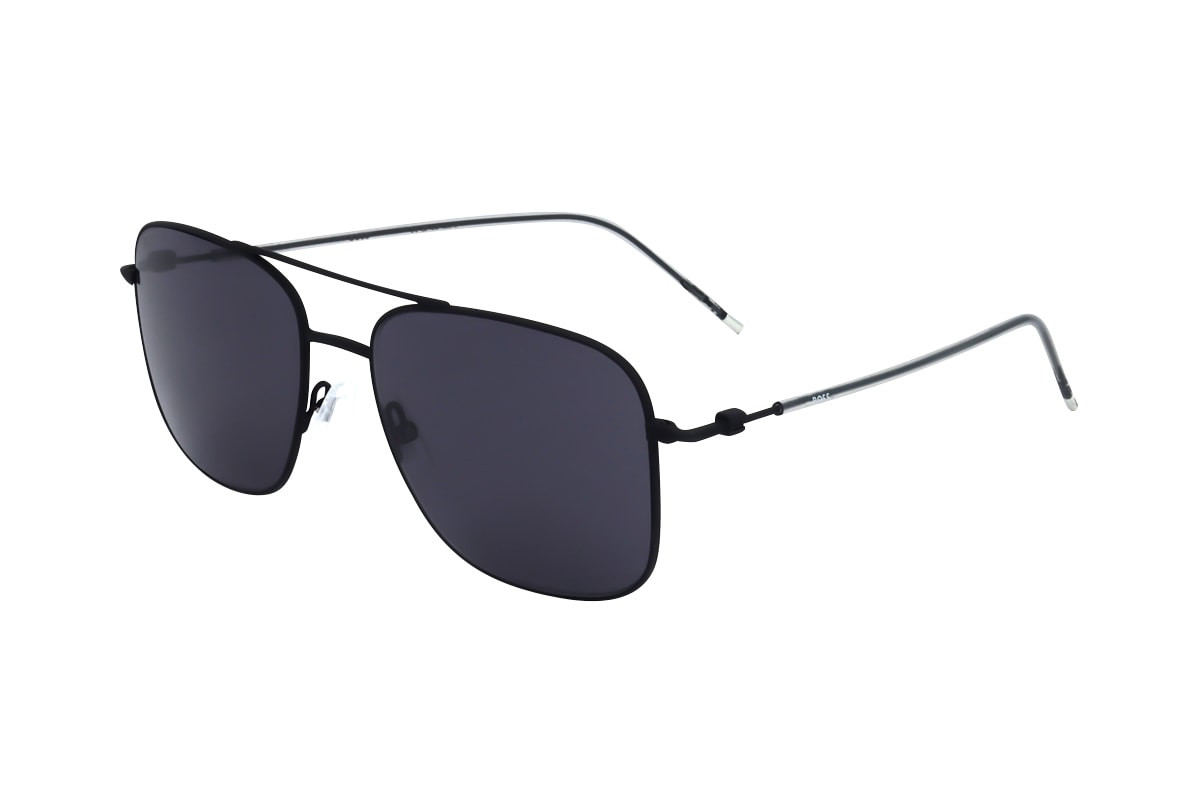 Lunettes de soleil homme - Catégorie 2 - Hugo Boss - 02 - 34316756