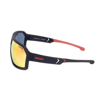 Lunettes de soleil homme - Verres effet miroir - Catégorie 2 - Carrera - 02 - 34316850