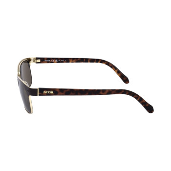 Lunettes de soleil polarisées homme - Catégorie 3 - Fossil - 02 - 34316859