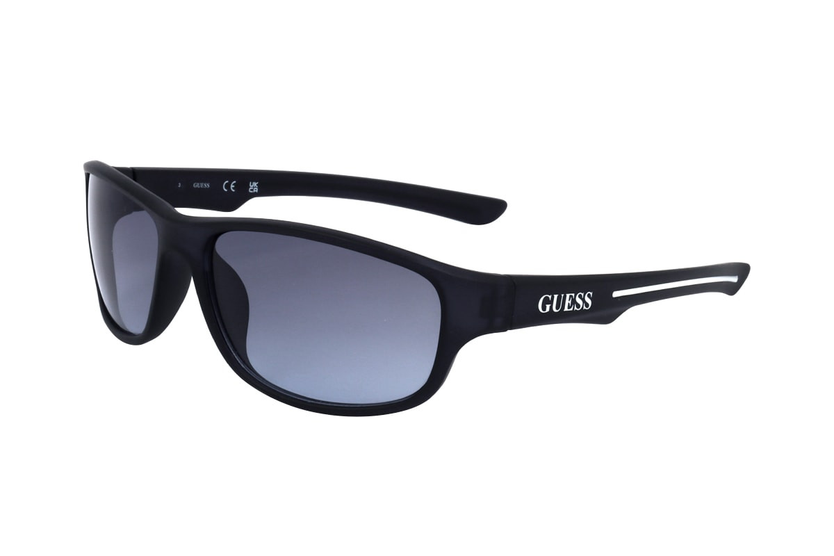 Lunettes de soleil homme - Catégorie 2 - Guess Factory - 02 - 34316883