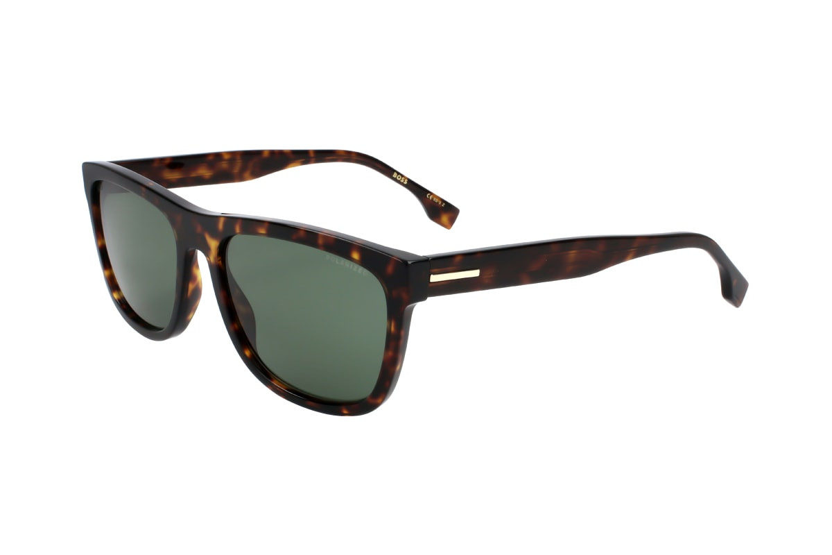 Lunettes de soleil polarisées homme - Catégorie 3 - Hugo Boss - 02 - 34316933