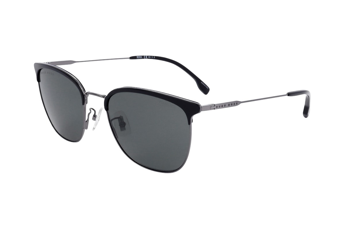 Lunettes de soleil polarisées homme - Catégorie 3 - Hugo Boss - 02 - 34316937