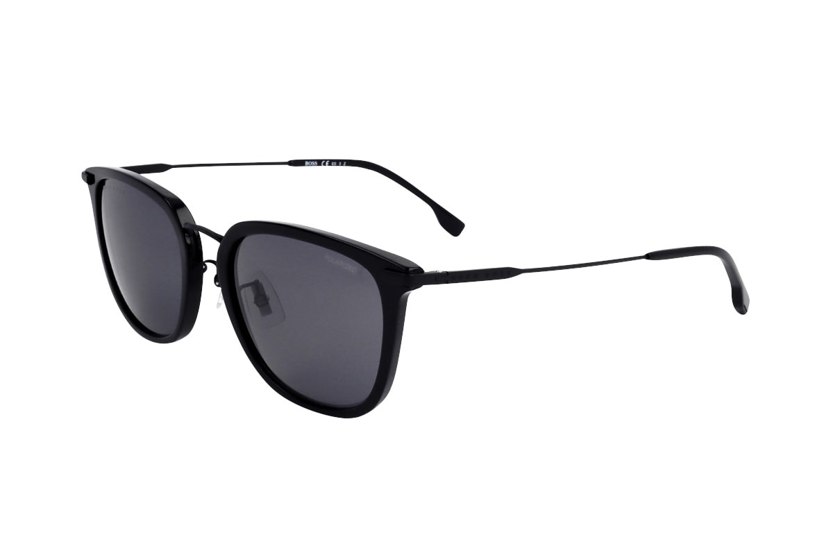 Lunettes de soleil polarisées homme - Catégorie 3 - Hugo Boss - 02 - 34316938