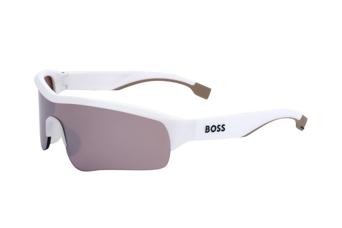 Lunettes de soleil homme - Catégorie 2 - Hugo Boss - 02 - 34316942