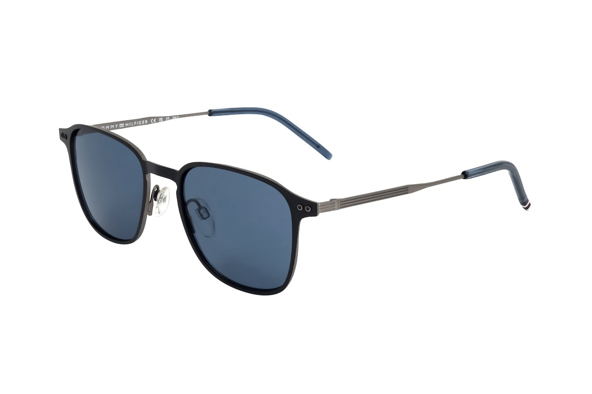 Lunettes de soleil homme - Catégorie 2 - Tommy Hilfiger - 02 - 34317059