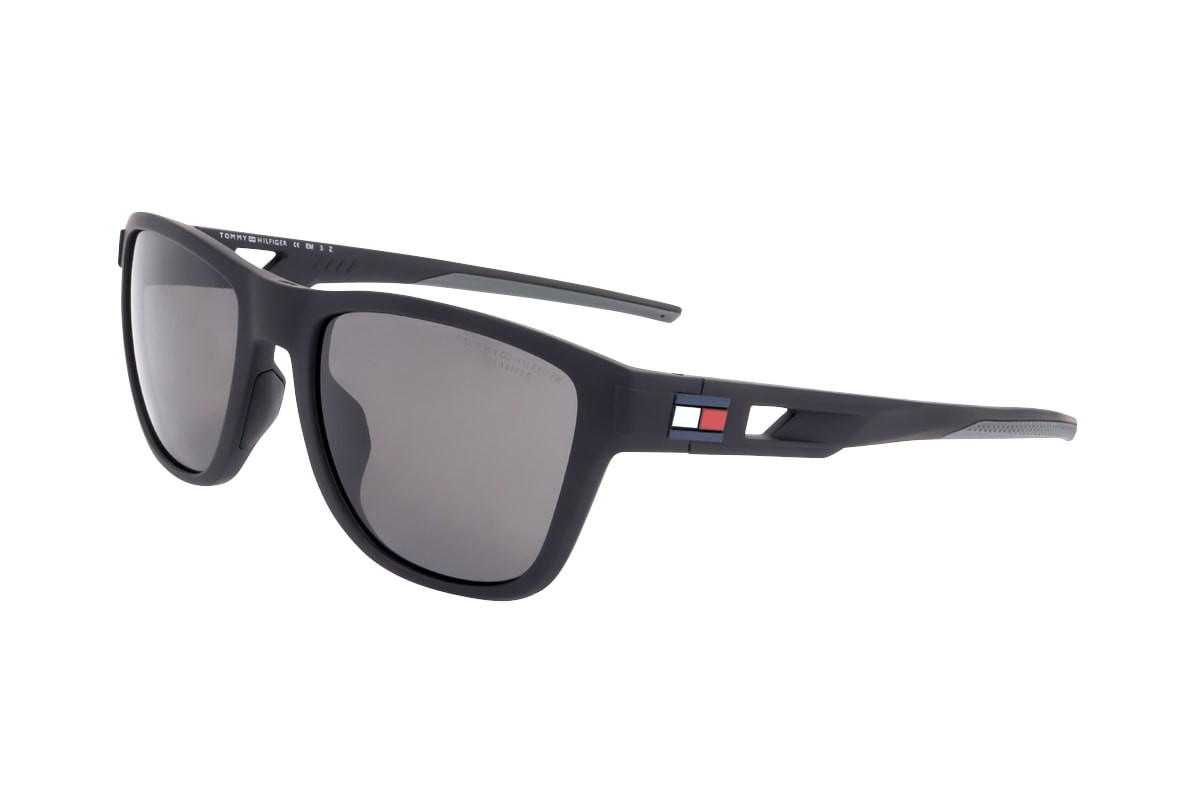 Lunettes de soleil polarisées homme - Catégorie 3 - Tommy Hilfiger - 02 - 34317063