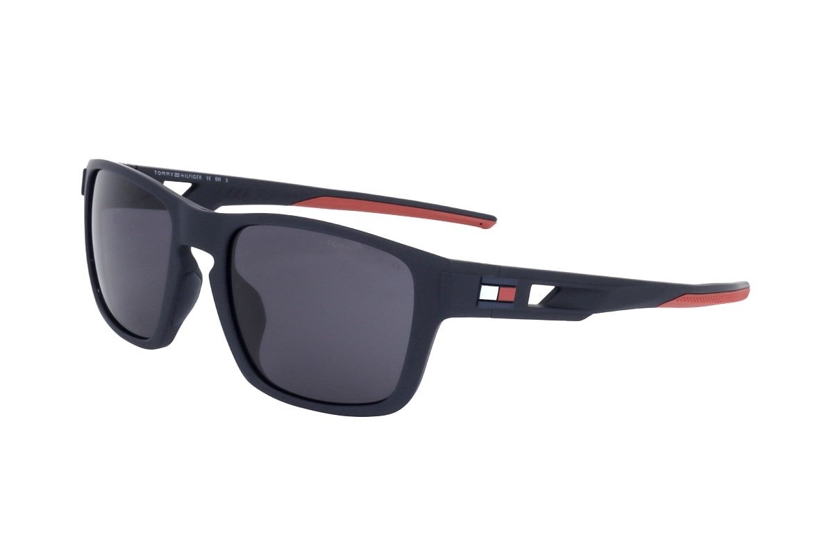 Lunettes de soleil homme - Catégorie 2 - Tommy Hilfiger - 02 - 34317072