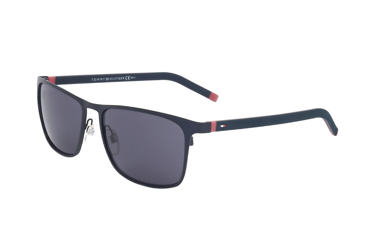 Lunettes de soleil homme - Catégorie 2 - Tommy Hilfiger - 02 - 34317073