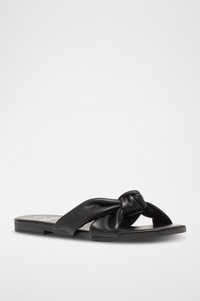 Mules - Noir - 02 - 34468070