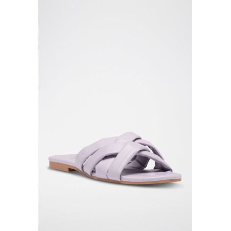 Mules - Mauve - 02 - 34468076