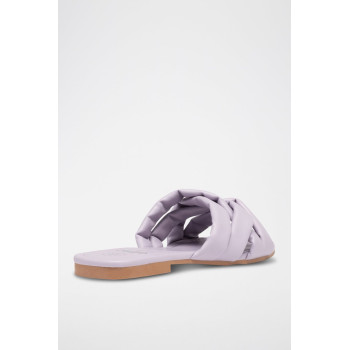 Mules - Mauve - 02 - 34468076