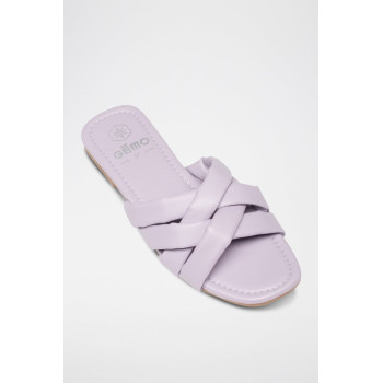 Mules - Mauve - 02 - 34468076