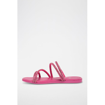 Mules - Fuchsia - 02 - 34468078