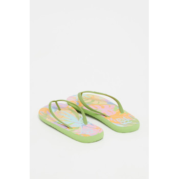 Tongs - Vert clair - Billabong - 02 - 34206781