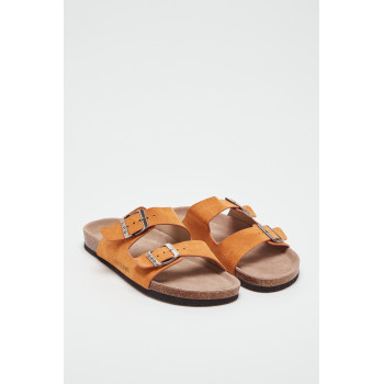 Mules Figen - Camel - 02 - 31108990