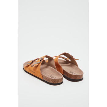 Mules Figen - Camel - 02 - 31108990