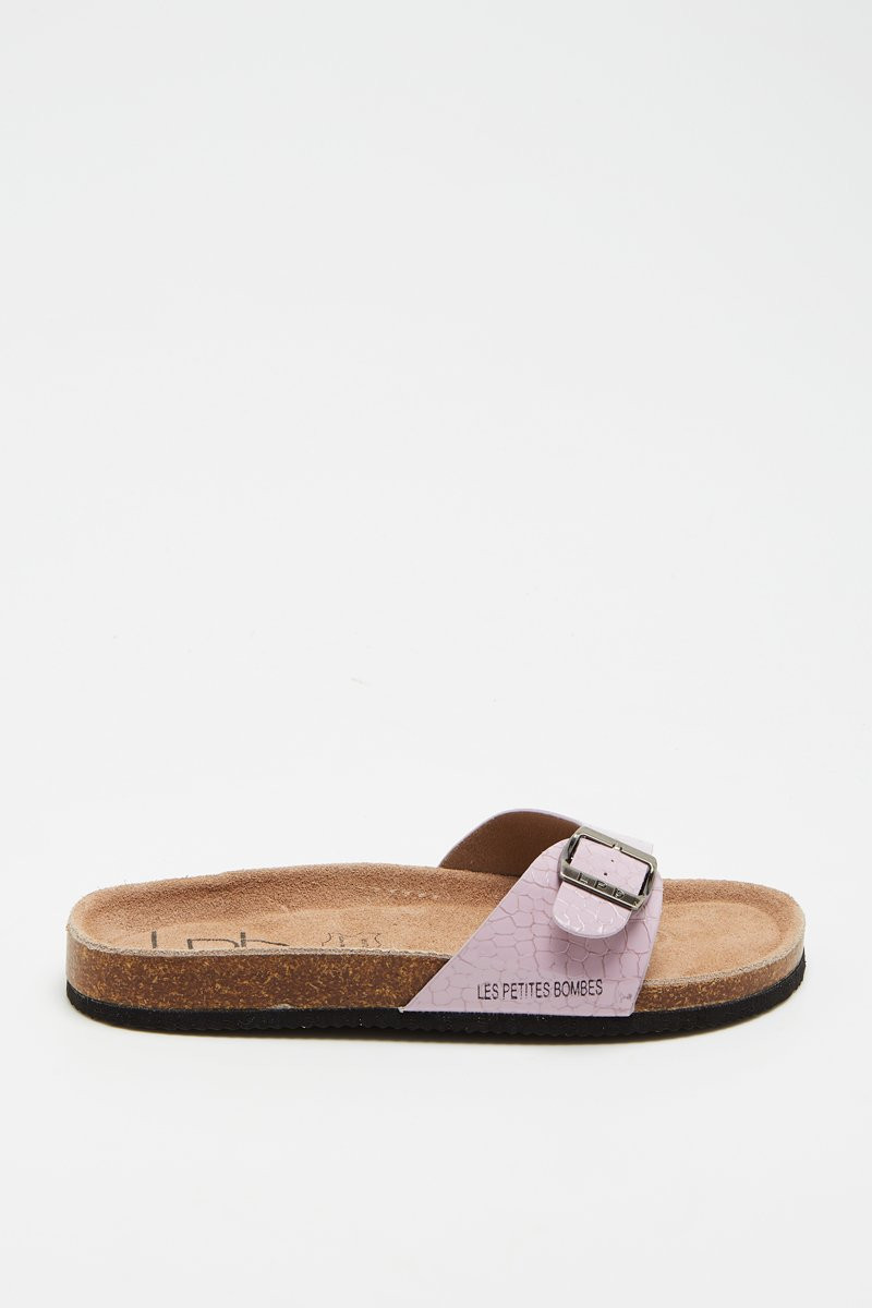 Mules Disley - Lilas - 02 - 34505258