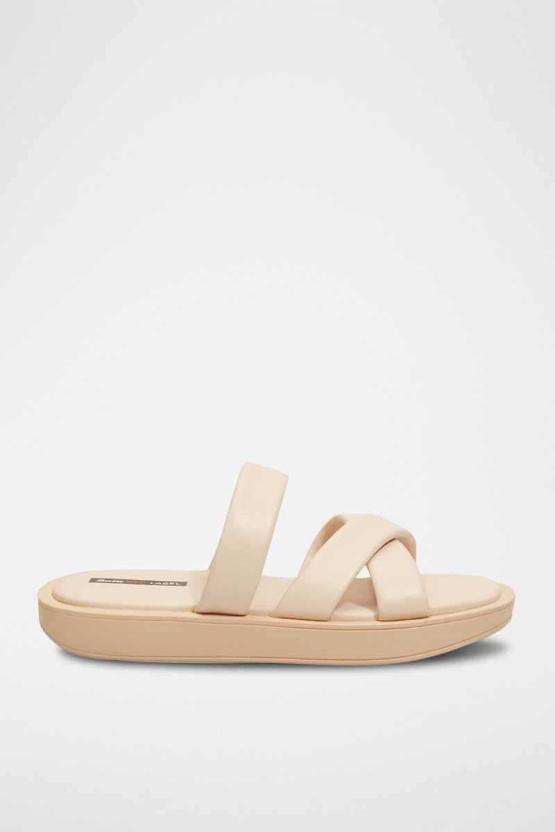 Mules - Beige - 02 - 34520063