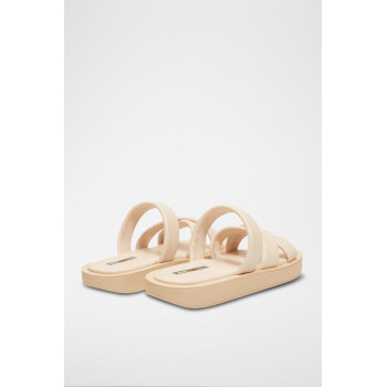 Mules - Beige - 02 - 34520063