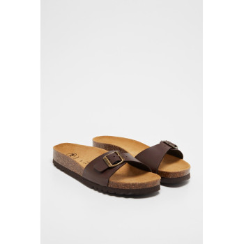 Mules Estelle - 
Marron - 02 - 34536283