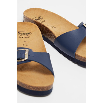 Mules Estelle - 
Bleu - 02 - 34536285