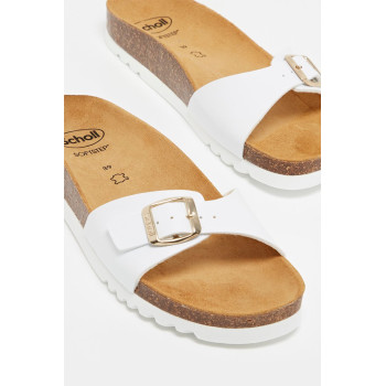 Mules Estelle - 
Blanc - 02 - 34536286