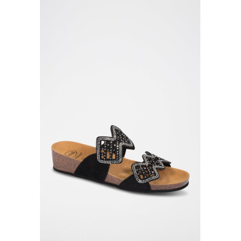 Mules Camilla - 
Noir - 02 - 34536291