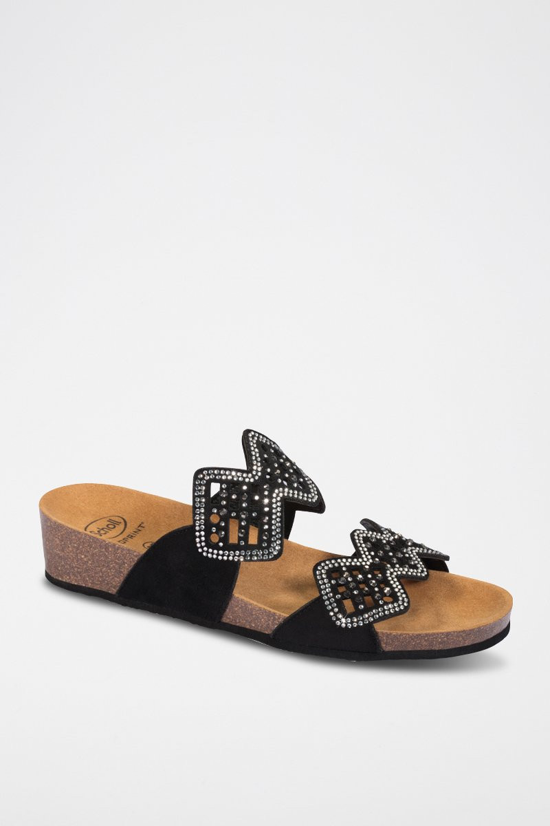 Mules Camilla - 
Noir - 02 - 34536291