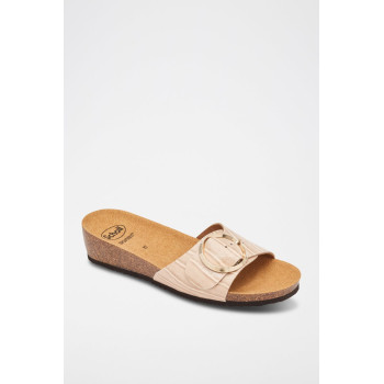 Mules Amalfi - 
Beige - 02 - 34536301