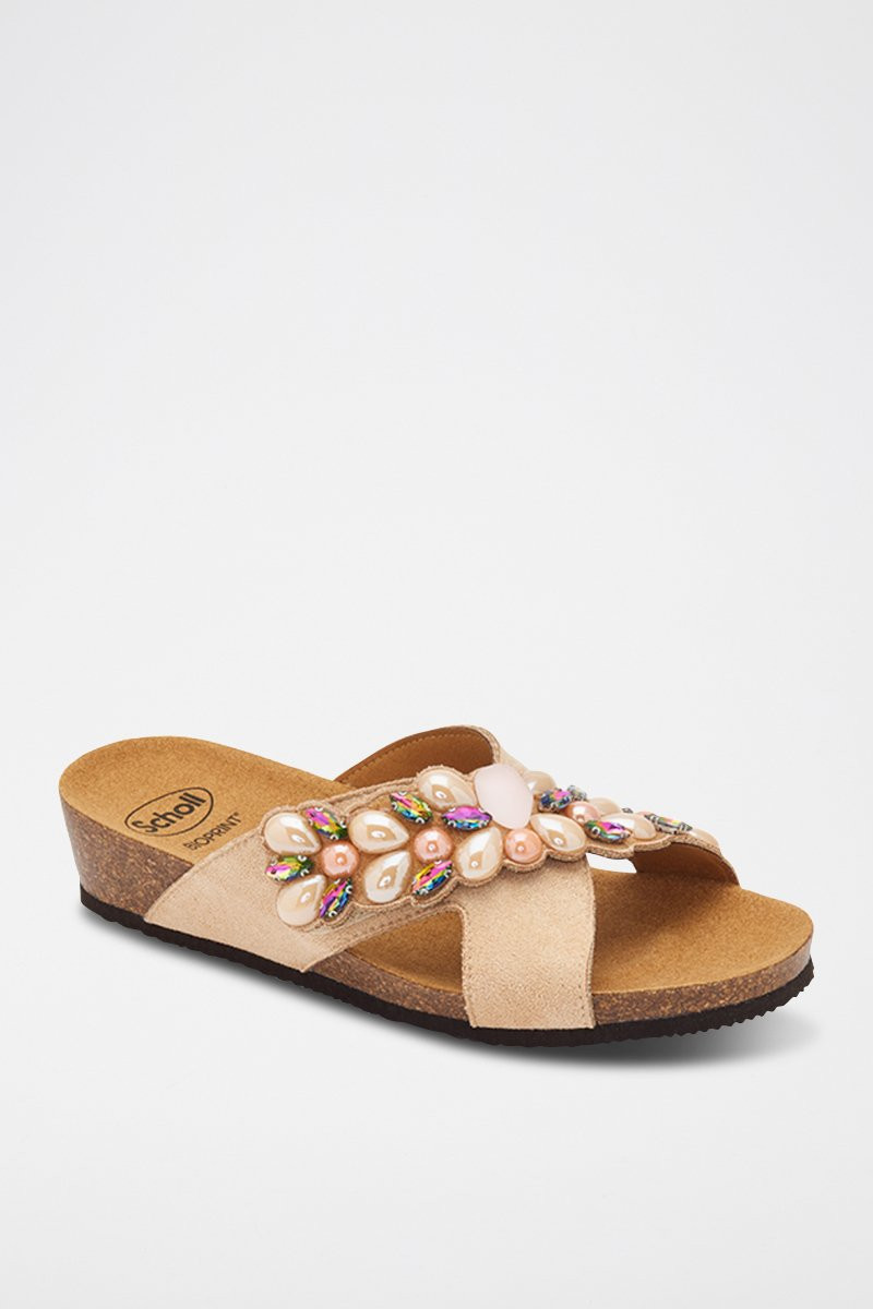 Mules Palau - 
Beige - 02 - 34536316