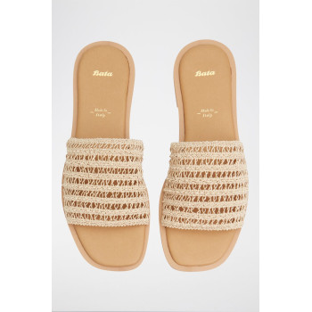 Mules - Beige - 02 - 34536380