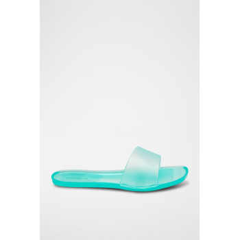 Mules - Turquoise - 02 - 34535260