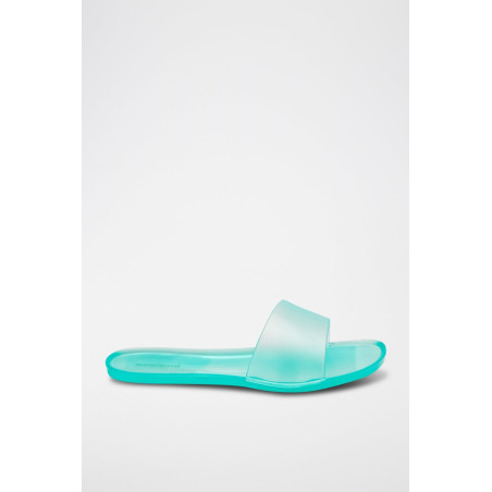 Mules - Turquoise - 02 - 34535260