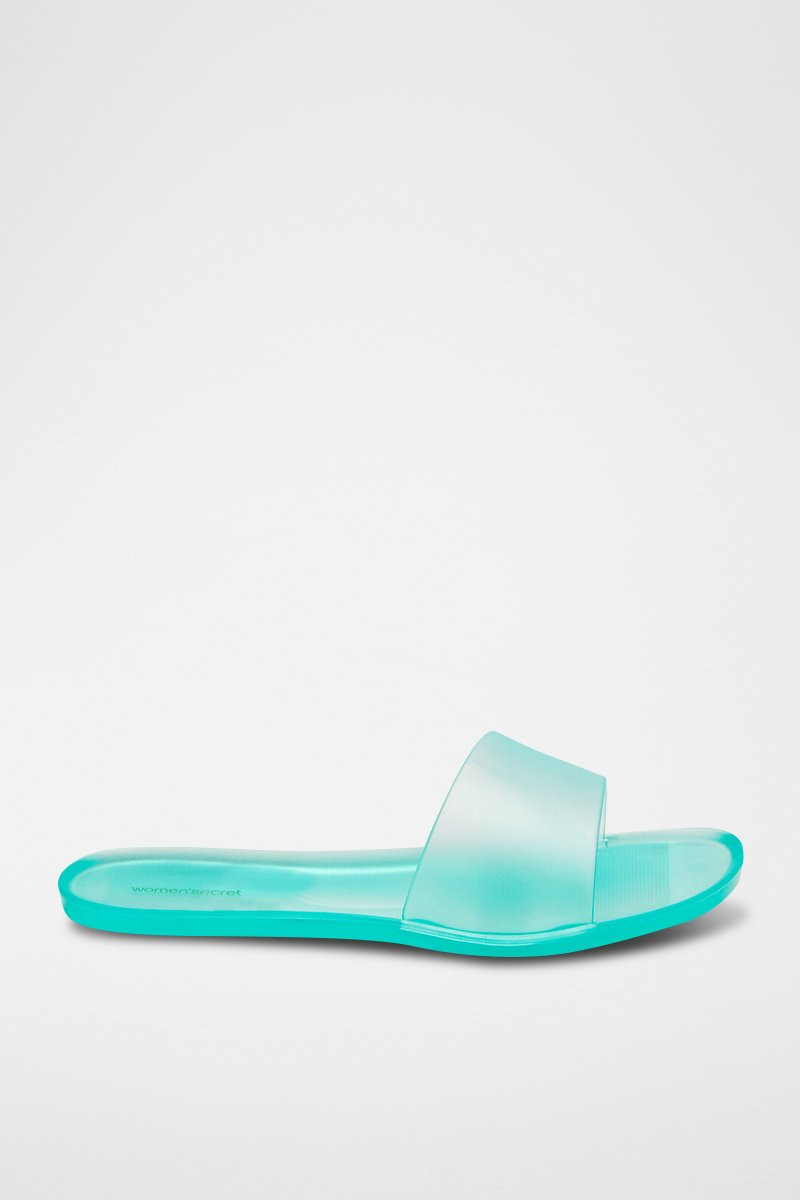 Mules - Turquoise - 02 - 34535260