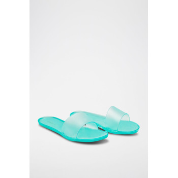 Mules - Turquoise - 02 - 34535260