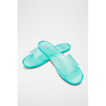 Mules - Turquoise - 02 - 34535260