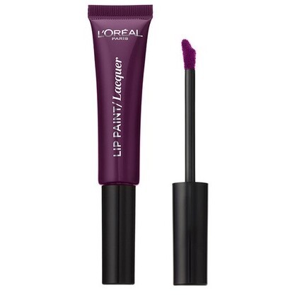 Rouge à lèvres liquide - Infaillible Lip Paint - 111 Purple panic - 03 - 26765872