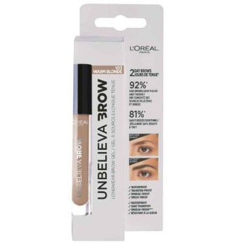 Gel à sourcils longue tenue - Unbelieva Brow - 103 Warm Blond - 03 - 26930203